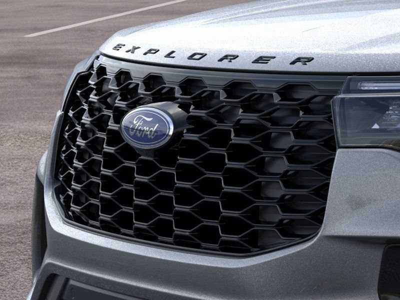 New 2026 Ford Explorer ST-Line w/ ST-Line Street Pack AWD/4WD image 17