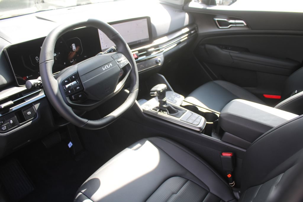 New 2027 Kia Sportage SX FWD image 23