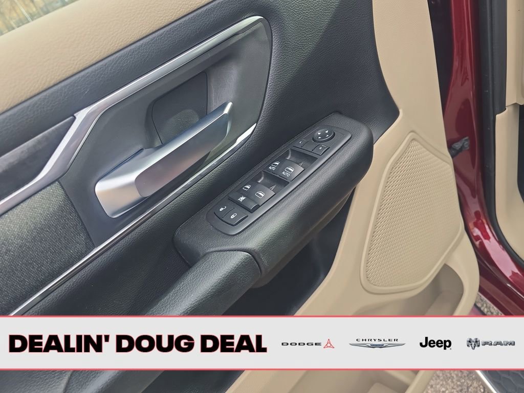 Used 2019 RAM 1500 Big Horn image 12