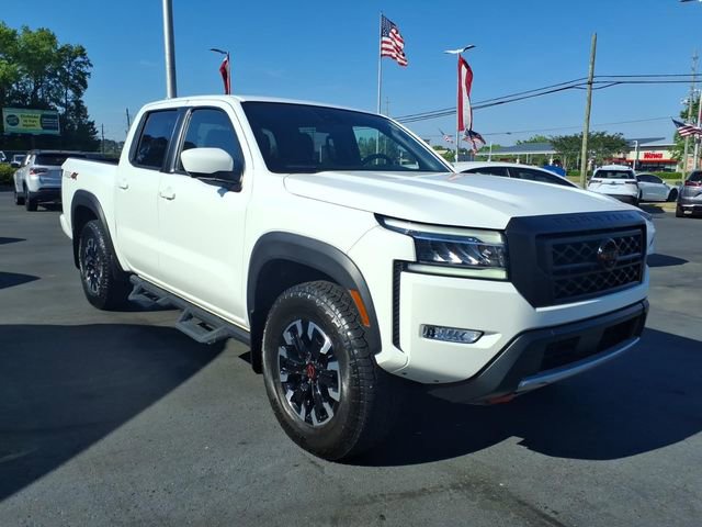 Used 2024 Nissan Frontier PRO-4X w/ Pro Convenience Package image 1