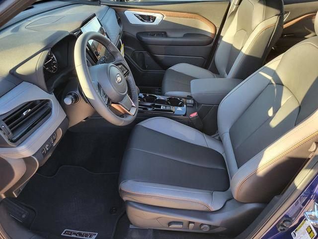 New 2026 Subaru Forester Sport AWD/4WD image 9