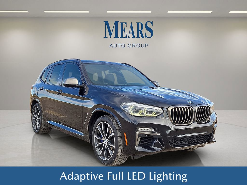Used 2019 BMW X3 M40i image 8