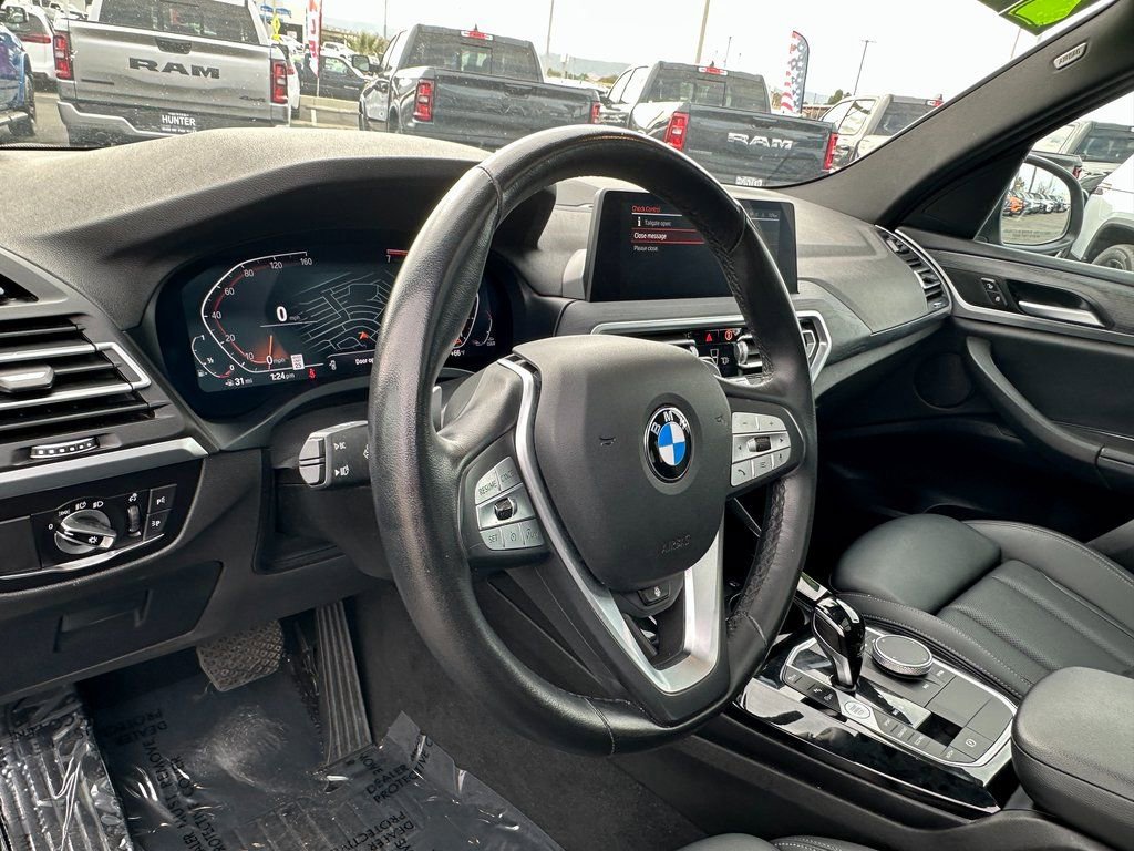 Used 2024 BMW X3 sDrive30i image 25