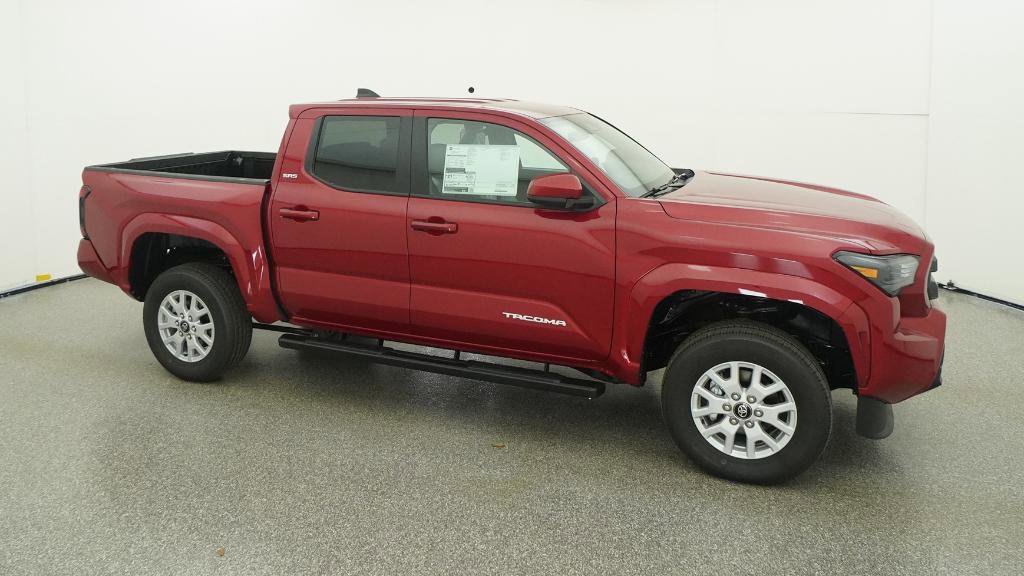 New 2026 Toyota Tacoma SR5 AWD/4WD image 25