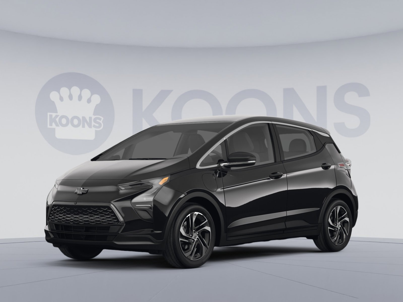 New 2027 Chevrolet Bolt RS