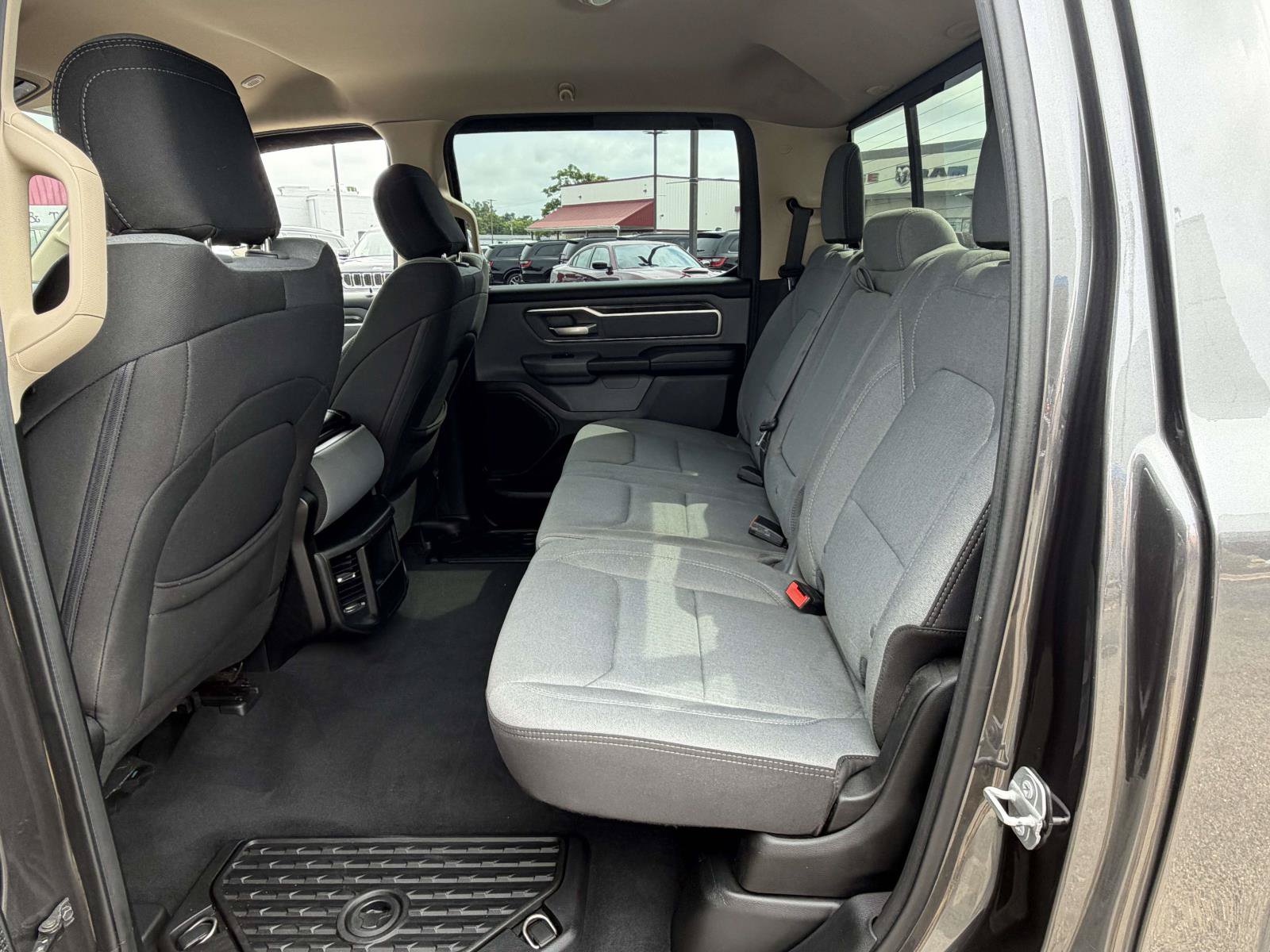 Used 2019 RAM 1500 Big Horn AWD/4WD image 28