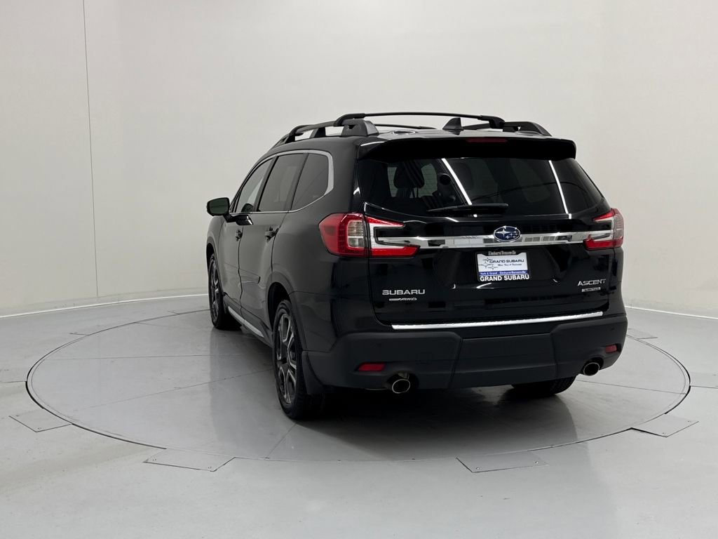 Certified 2023 Subaru Ascent Limited w/ Technology Package video 3