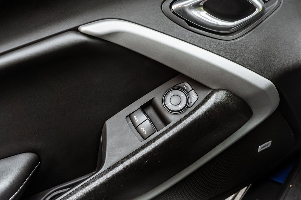 Used 2021 Chevrolet Camaro LT w/ RS Package image 13