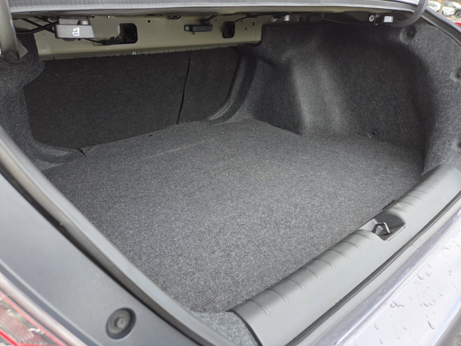 Certified 2021 Honda Civic Sport image 19