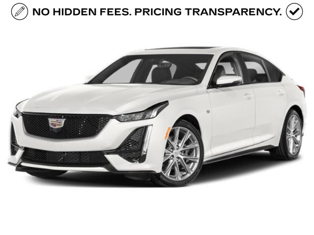 Used 2023 Cadillac CT5 Sport w/ Technology Package