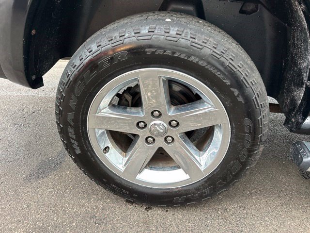 Used 2018 RAM 1500 Limited AWD/4WD image 58