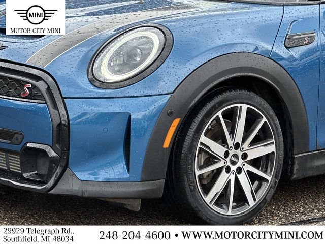 Certified 2023 MINI Cooper S image 10
