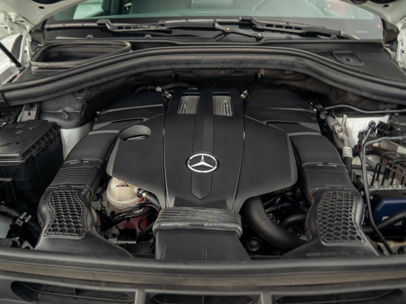 Certified 2018 Mercedes-Benz GLS 450 4MATIC image 29