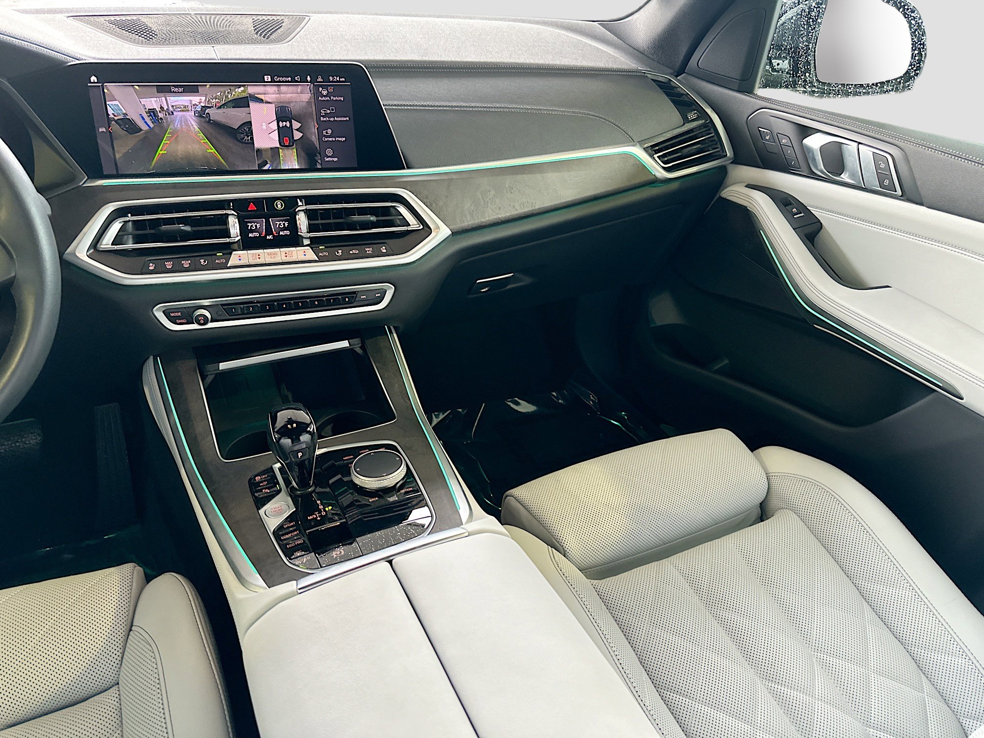 Certified 2023 BMW X5 xDrive40i w/ Luxury Seating Package image 24