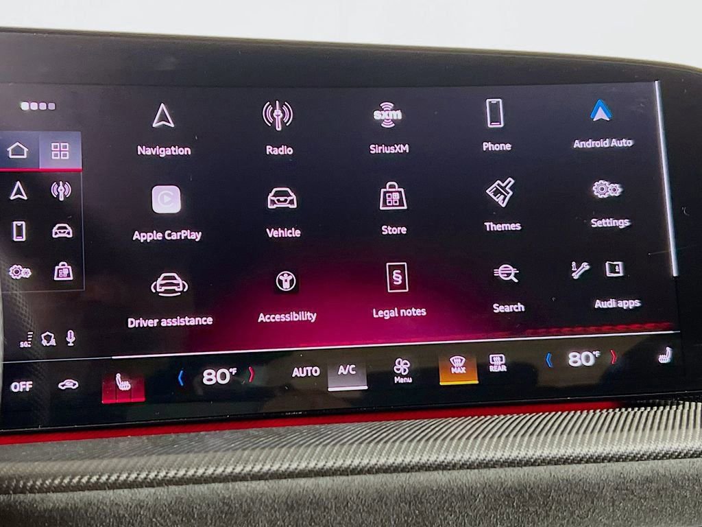 Used 2025 Audi SQ5 Premium Plus w/ Premium Plus Package image 14