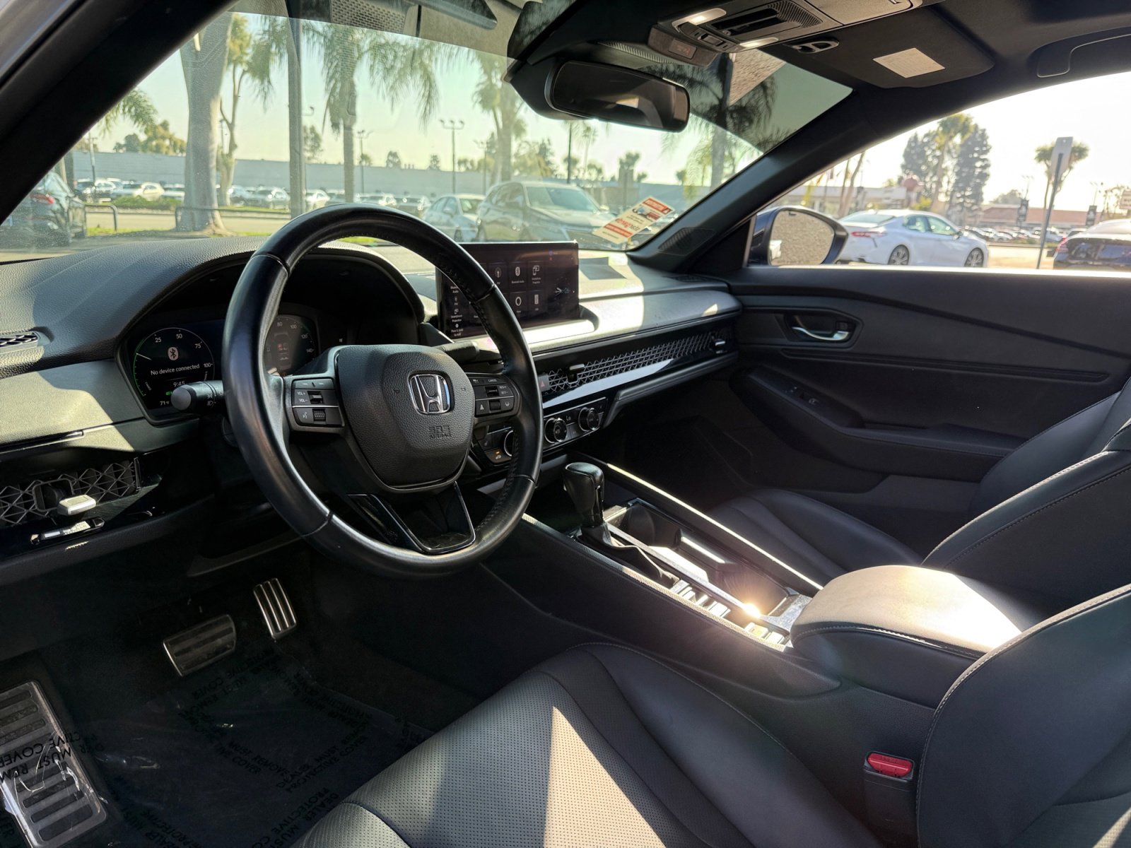 Used 2023 Honda Accord Sport image 15