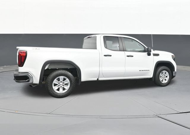 Used 2024 GMC Sierra 1500 Pro w/ Pro Value Package AWD/4WD image 16