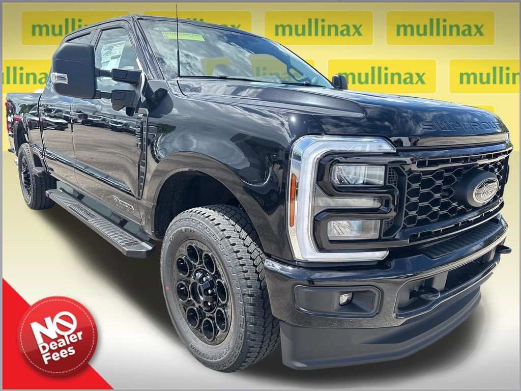 New 2026 Ford F250 XLT w/ XLT Premium Package