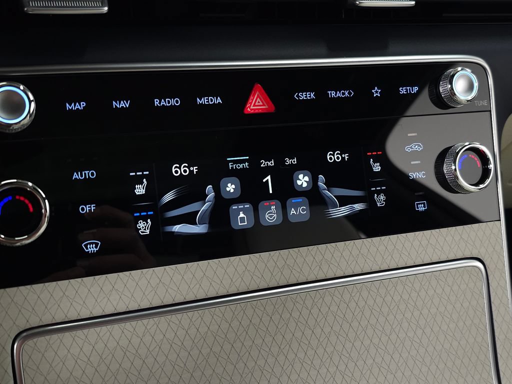 New 2026 Genesis GV80 3.5T Prestige AWD/4WD image 29