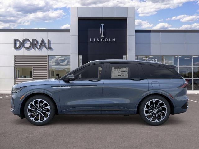 New 2026 Lincoln Nautilus Reserve AWD/4WD image 3