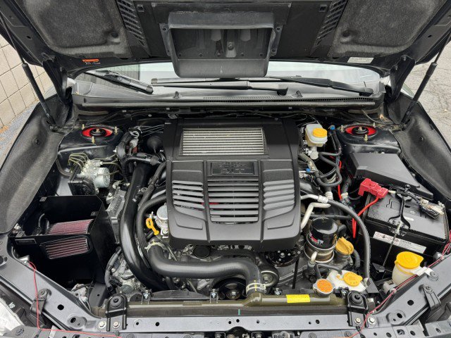 Used 2020 Subaru WRX Premium AWD/4WD image 5