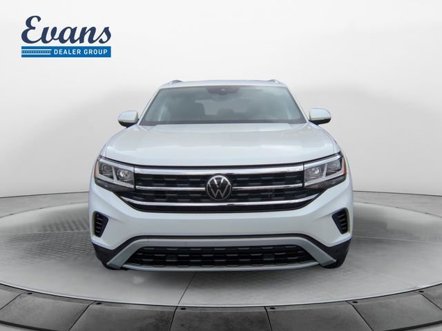 Certified 2023 Volkswagen Atlas Cross Sport SEL image 10