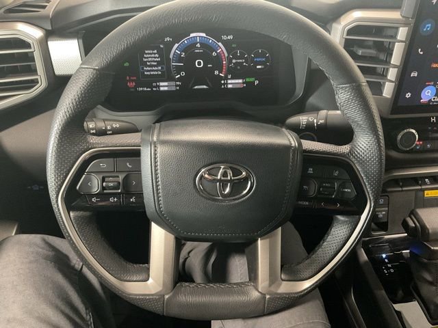 Used 2024 Toyota Tundra Limited w/ Power Package image 13