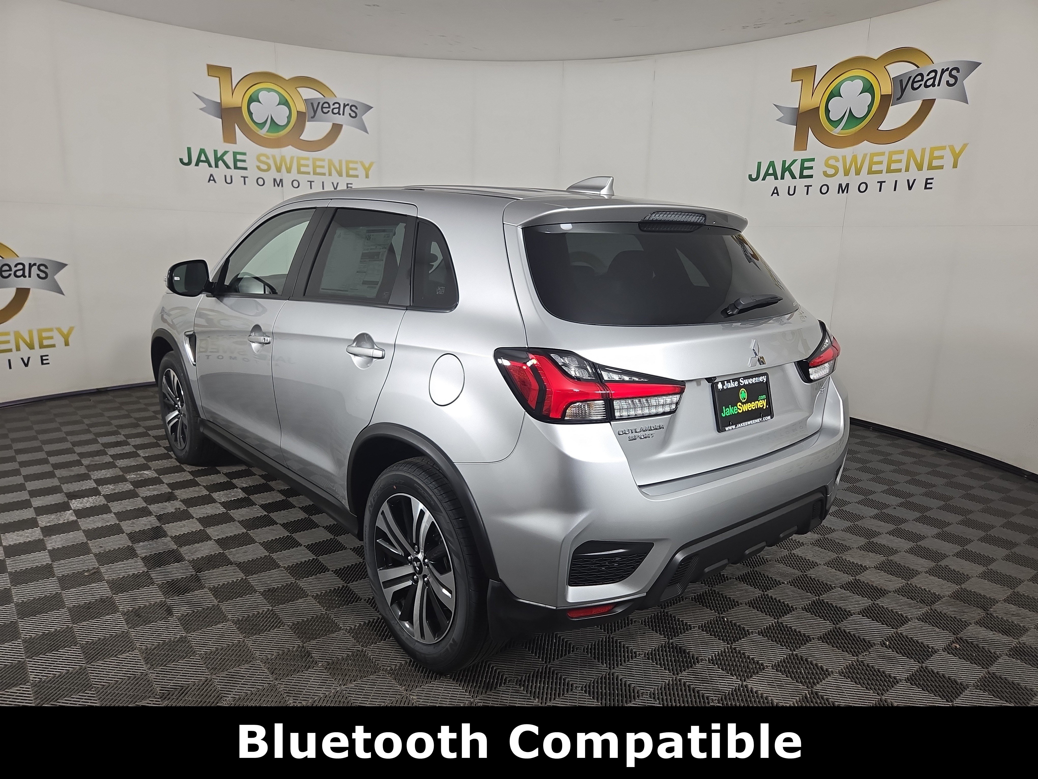 New 2026 Mitsubishi Outlander Sport SE AWD/4WD image 5