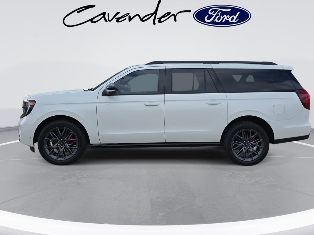 New 2025 Ford Expedition Max Platinum w/ Stealth Performance Package image 8