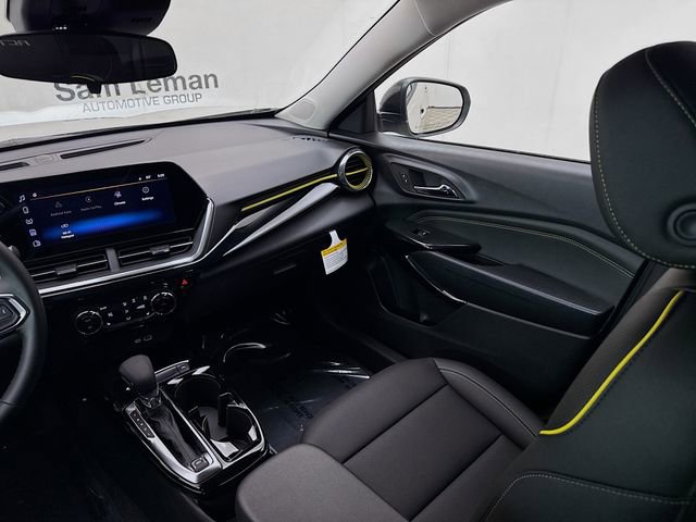 New 2026 Chevrolet Trax ACTIV image 23