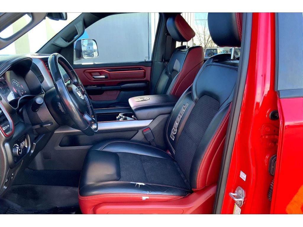 Used 2019 RAM 1500 Rebel w/ Rebel Level 2 Equipment Group image 26