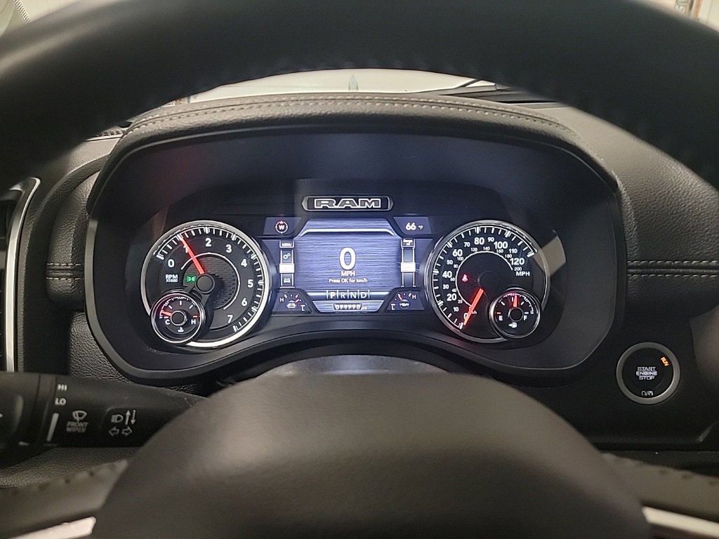 Used 2022 RAM 1500 Laramie image 16