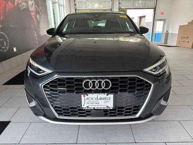 Used 2023 Audi A3 2.0T Premium Plus w/ Premium Plus Package AWD/4WD image 7