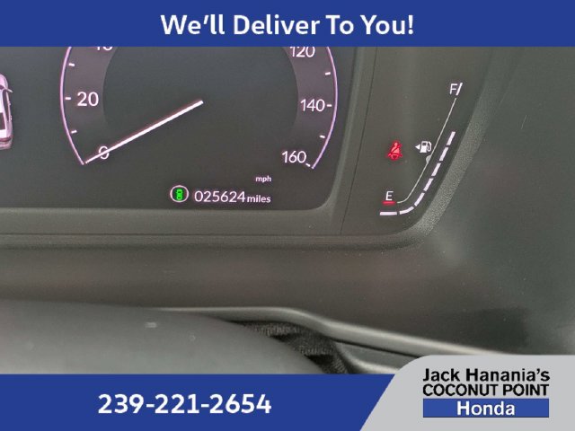 Used 2024 Honda Accord EX image 29