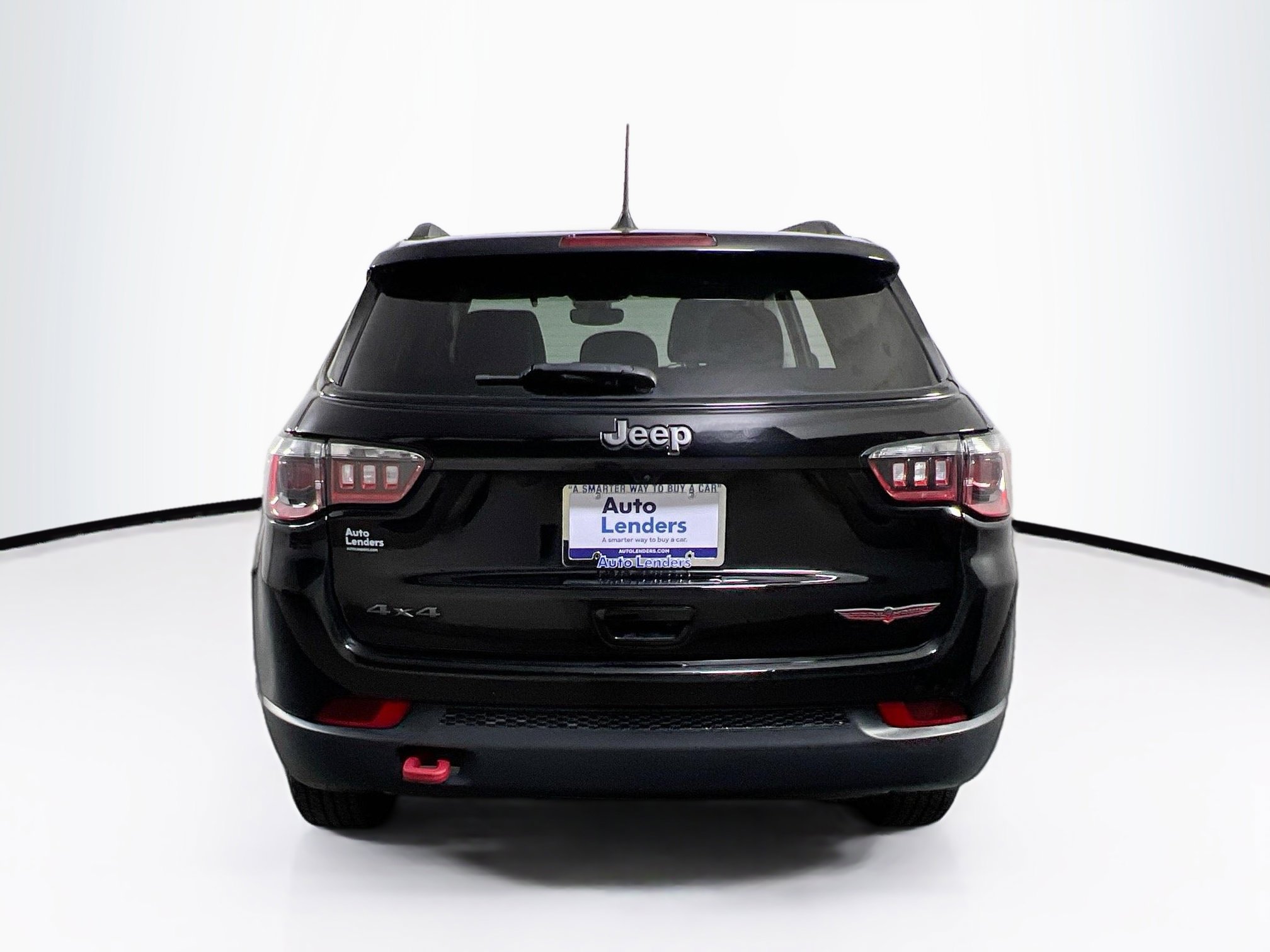 Used 2022 Jeep Compass Trailhawk AWD/4WD image 6