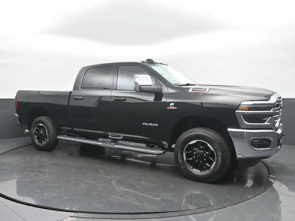 Used 2025 RAM 2500 Laramie AWD/4WD image 8
