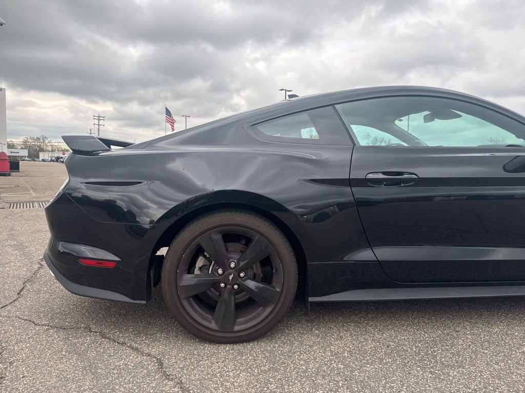Used 2023 Ford Mustang Premium w/ Equipment Group 201A RWD image 14