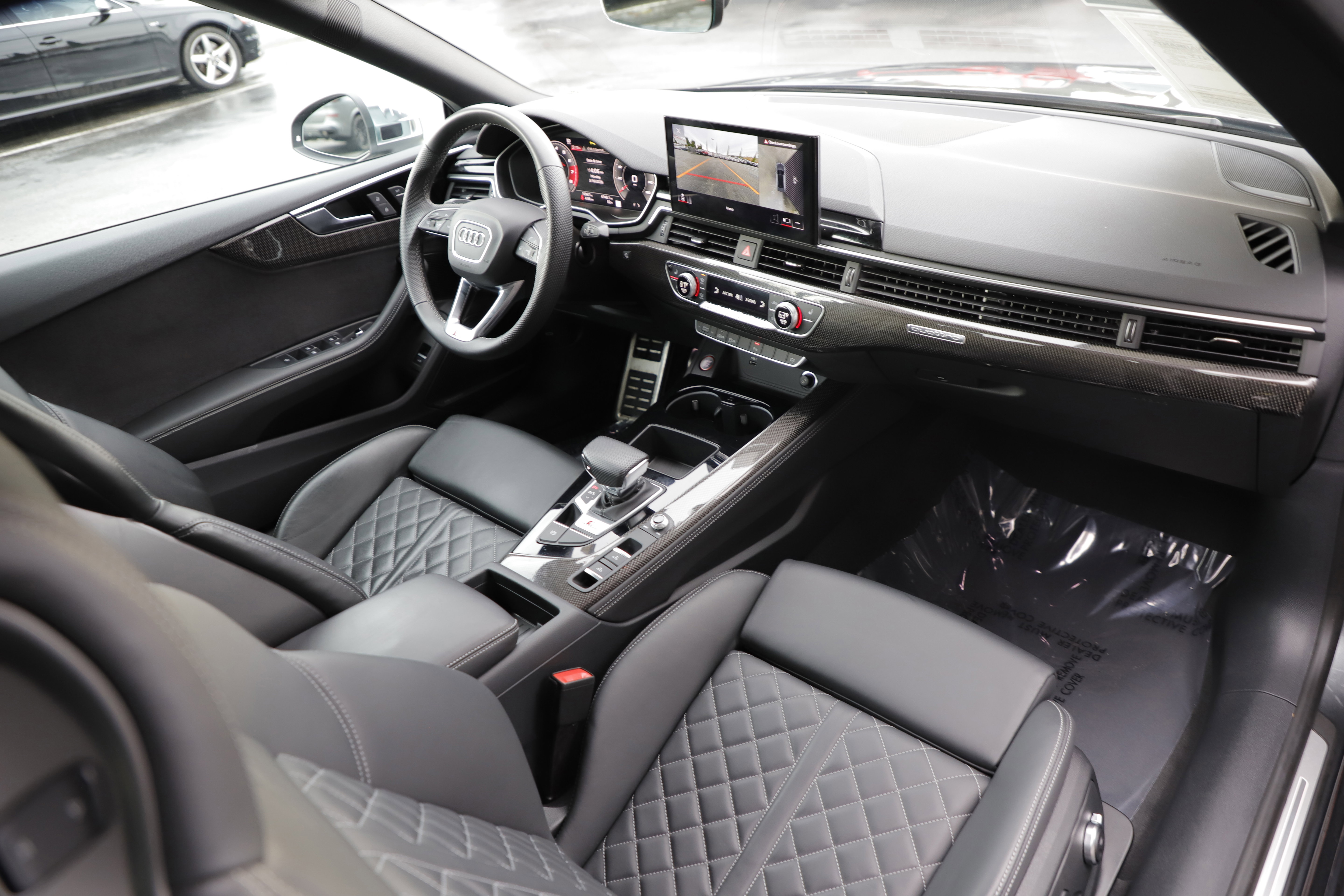 Used 2024 Audi S5 Premium Plus w/ Premium Plus Package image 12