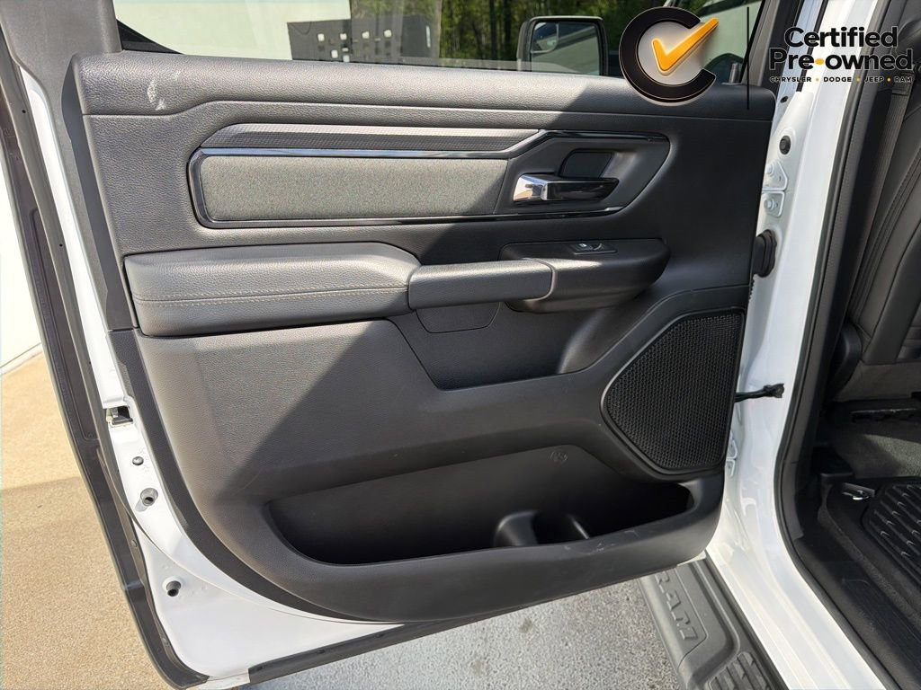 Used 2023 RAM 1500 Big Horn AWD/4WD image 46