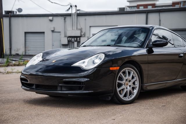 Used 2002 Porsche 911 Carrera RWD image 32