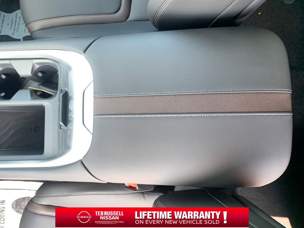 New 2026 Nissan Armada SL w/ Captain's Chari Seat Package AWD/4WD image 21