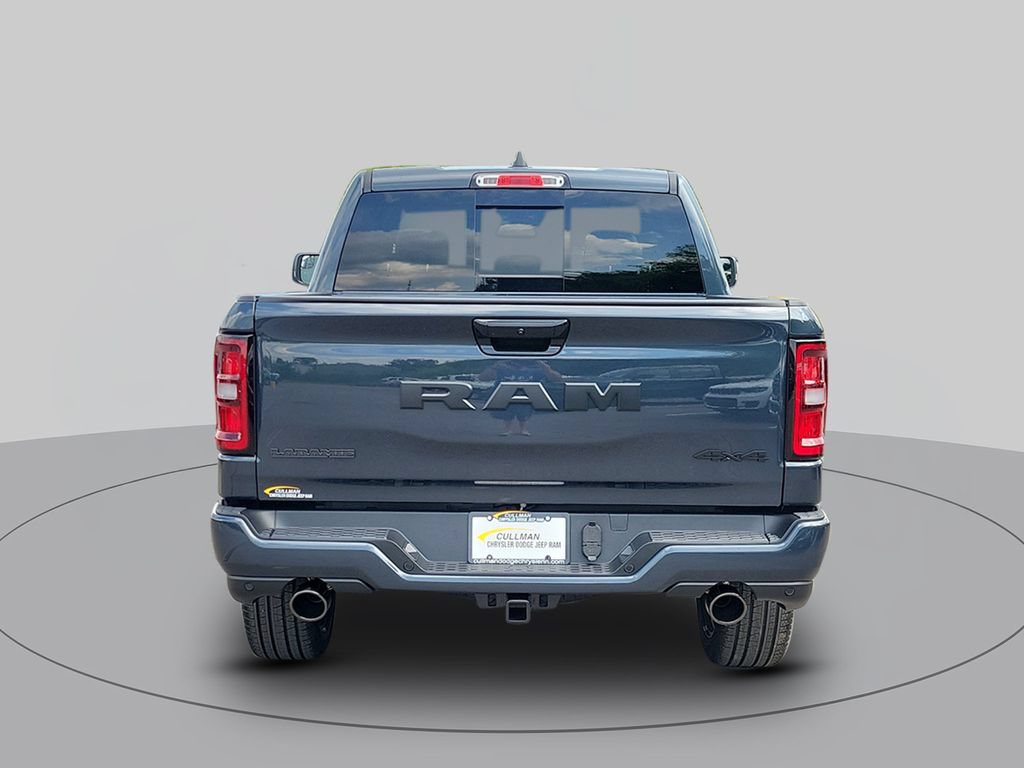 New 2026 RAM 1500 Laramie w/ Night Edition AWD/4WD image 4