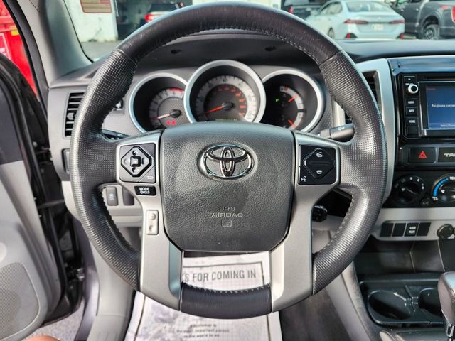 Used 2015 Toyota Tacoma 4x4 Access Cab V6 w/ SR5 Package image 26