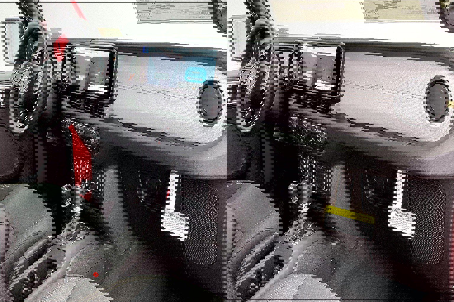 New 2025 Jeep Wrangler Sport image 6