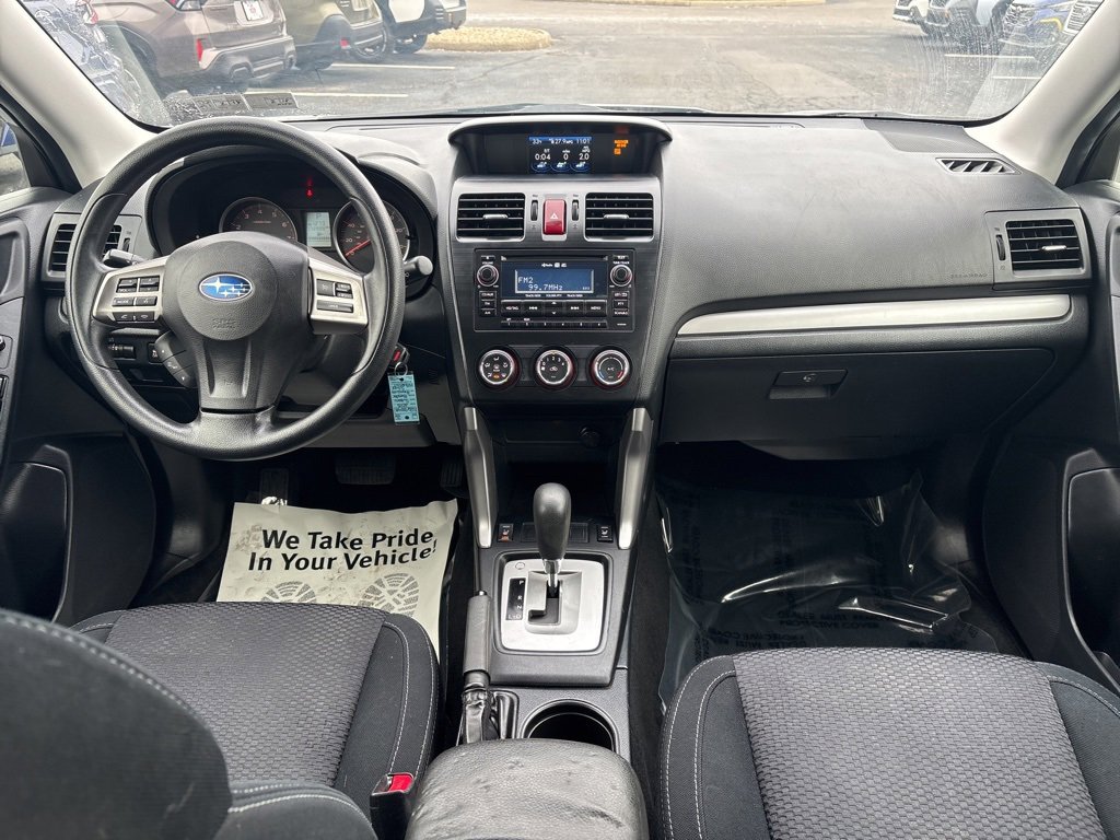 Used 2015 Subaru Forester 2.5i Premium w/ All-Weather Package image 13