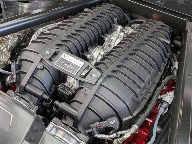 New 2026 Chevrolet Corvette Z06 w/ Battery Protection Package image 22