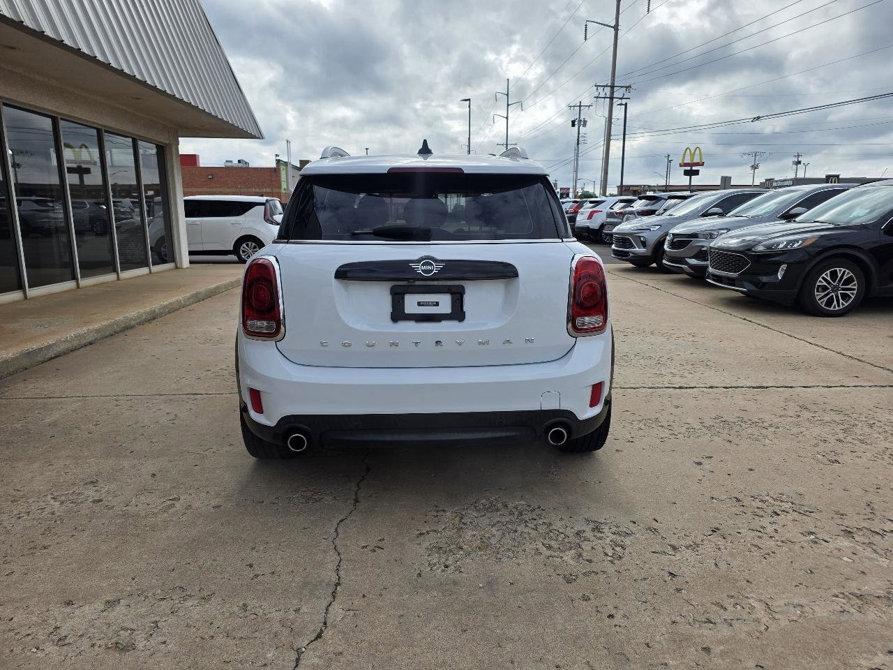 Used 2020 MINI Cooper Countryman S AWD/4WD image 7