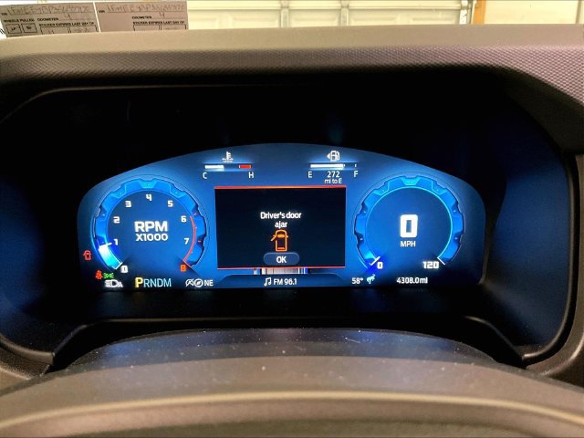 Used 2025 Ford Bronco Badlands w/ Sasquatch Package AWD/4WD image 19