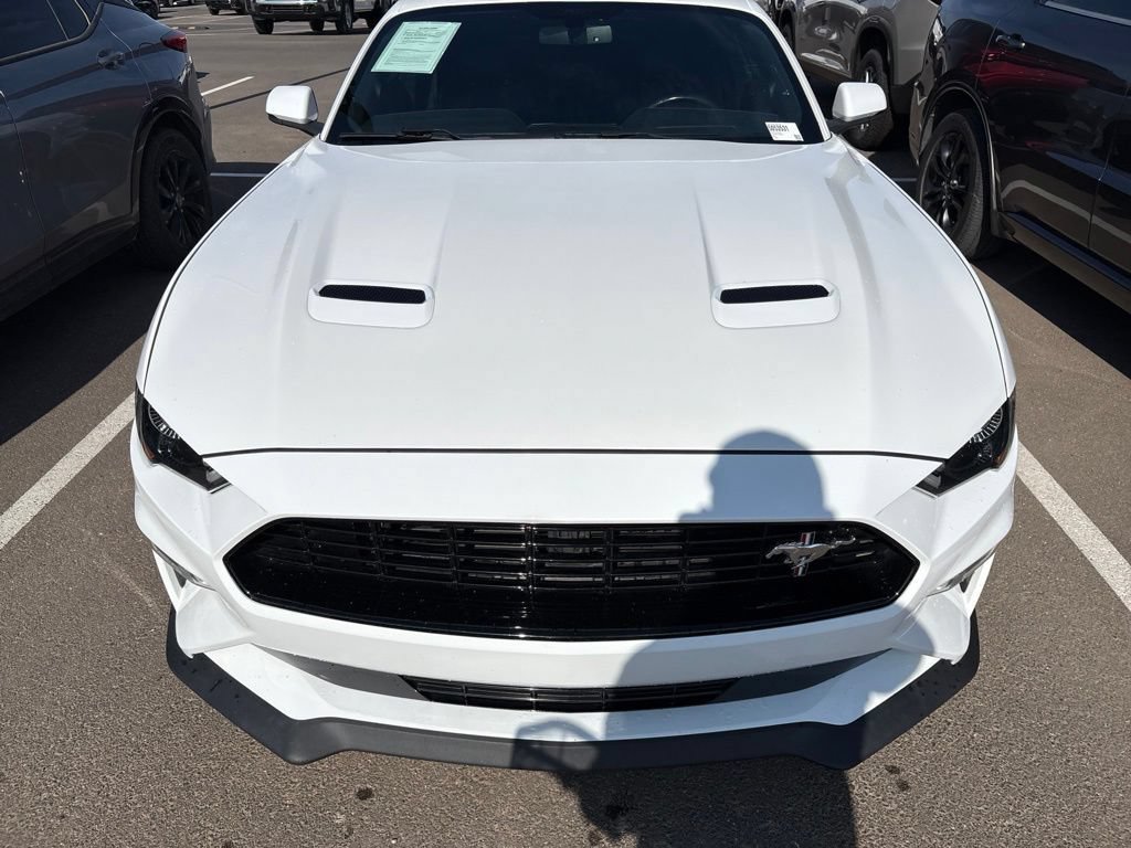 Used 2020 Ford Mustang GT Premium w/ Equipment Group 401A RWD image 6