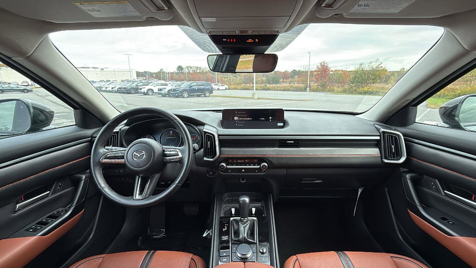 Certified 2024 MAZDA CX-50 Meridian Edition w/ Apex Package image 26